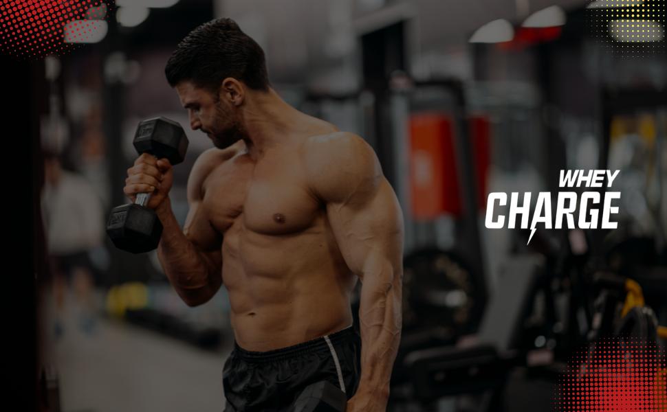 Musclemade Whey protein