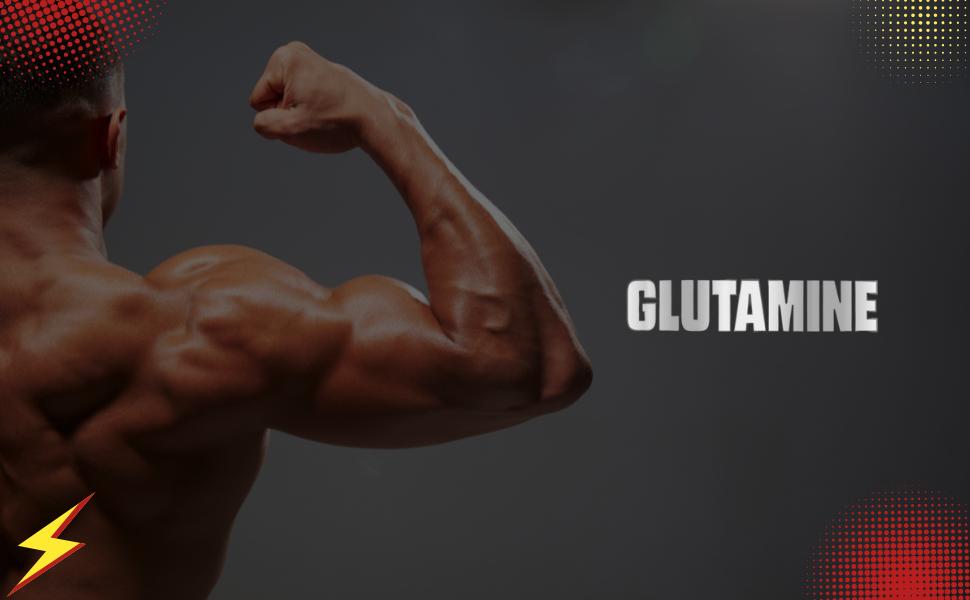 Musclemade Glutamine