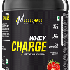 Musclemade CHARGE Whey | 25g Protein