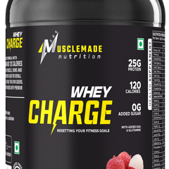 Musclemade CHARGE Whey | 25g Protein