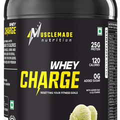 Musclemade CHARGE Whey | 25g Protein