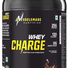 Musclemade CHARGE Whey | 25g Protein
