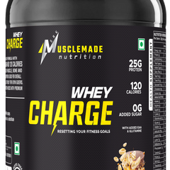Musclemade CHARGE Whey | 25g Protein