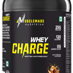 Musclemade CHARGE Whey | 25g Protein