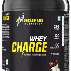 Musclemade CHARGE Whey | 25g Protein