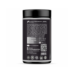 Musclemade CREAMADE Creatine Monohydrate Powder | Unflavoured | 100 g | 33 Servings