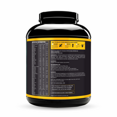 Musclemade Monster Mass Gainer | 3Kg