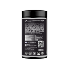 Musclemade CREAMADE Creatine HCL Powder | Unflavoured | 90 g | 90 Servings