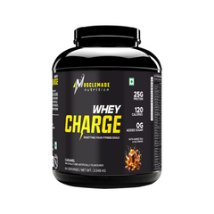 Musclemade CHARGE Whey | 25g Protein