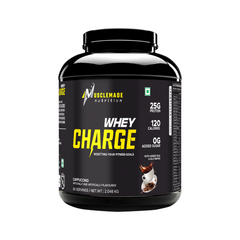 Musclemade CHARGE Whey | 25g Protein