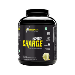 Musclemade CHARGE Whey | 25g Protein