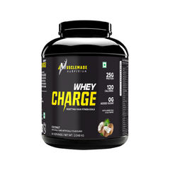 Musclemade CHARGE Whey | 25g Protein