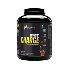 Musclemade CHARGE Whey | 25g Protein