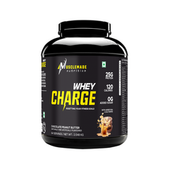Musclemade CHARGE Whey | 25g Protein