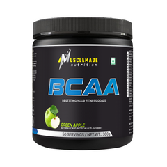 Musclemade BCAA | 300 g | 50 Servings