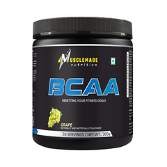 Musclemade BCAA | 300 g | 50 Servings