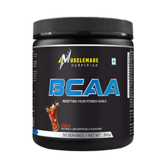 Musclemade BCAA | 300 g | 50 Servings