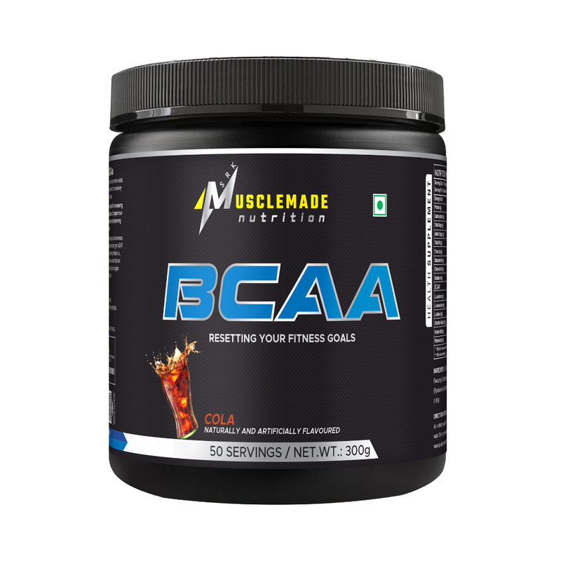 Musclemade BCAA | 300 g | 50 Servings