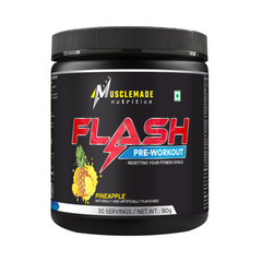 Musclemade FLASH PRE Workout, 180 g/30 Servings