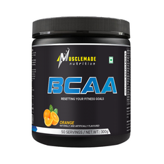 Musclemade BCAA | 300 g | 50 Servings